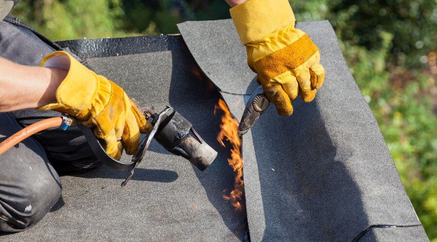 Expert new roof installation services in Summers, AR