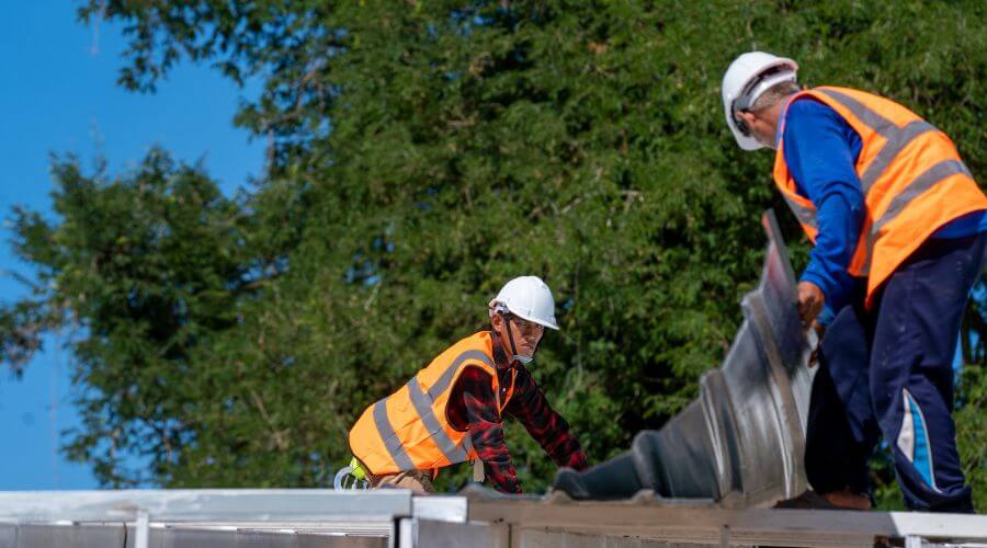 Professional new roof installation services in Summers, AR